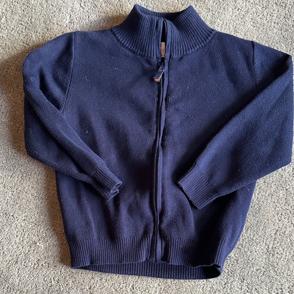 H&M and Old Navy 3/4T Kids Winter Outerwear Bundle - Picture 4 of 6